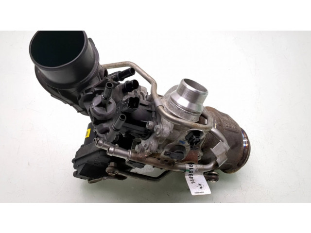 Turbodmychadlo Турбина 16319700058 Dacia Logan III 1.0 H4DF480 8201733030