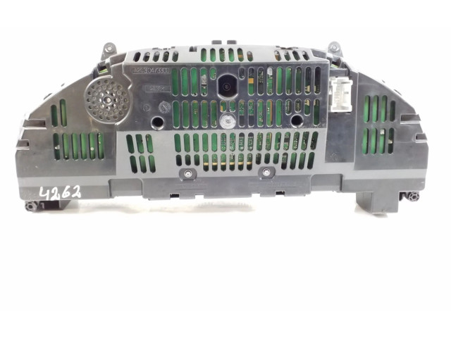 Přístrojová deska  Mercedes-Benz C W204 2012 A2049004909  