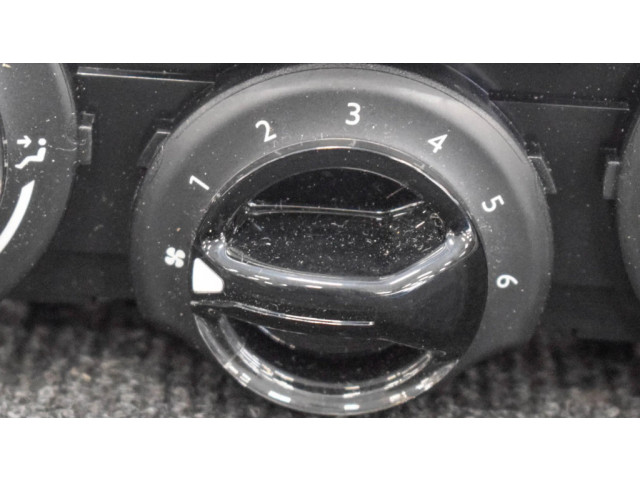 Включатель регулировки салона