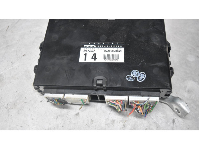 Блок управления АБС Lexus IS 200-300