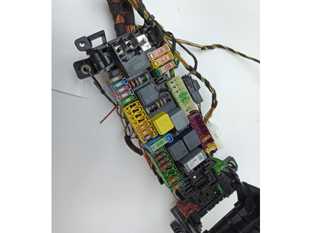 Блок предохранителей  A2465451340, A2465400040   Mercedes-Benz A W176    