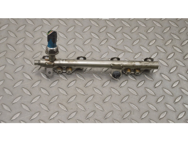 Vstřikovací lišta 1608220593, 175226637R Nissan Pulsar HR12DDT