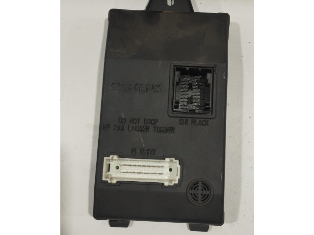 Комплект блоков управления 8200181482, 8200181482 Renault Twingo I