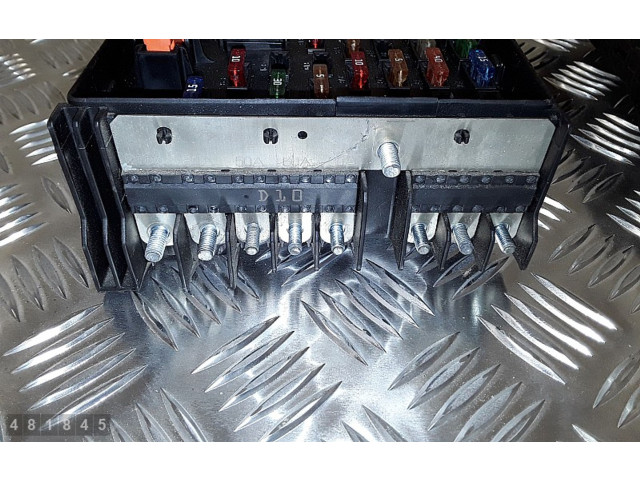 Pojistková skříňka 3C0937125A Volkswagen Tiguan 2012