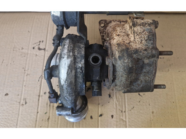 Турбина Volkswagen Golf II 068145704F для двигателя SB