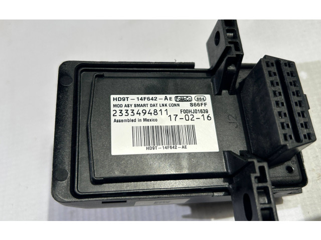 Блок управления hd9t14f642ae   Lincoln Continental