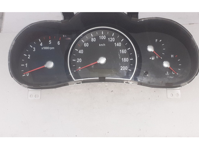 Přístrojová deska  KIA Carnival 2007 940034D280, 940034D280  