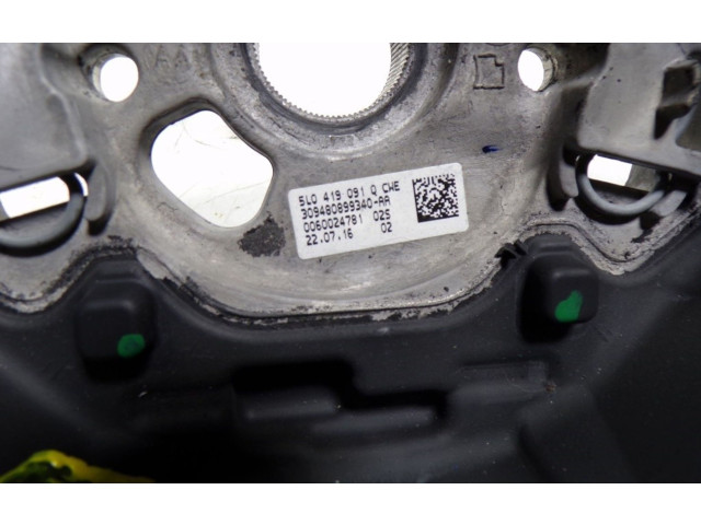 Руль Skoda Yeti (5L) 2009 - 2017 года 5L0419091QCWE, 5L0419091Q