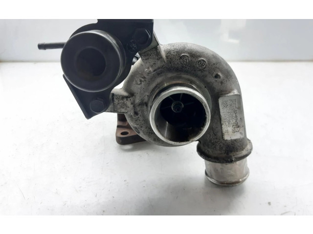  Турбина KIA Ceed  282012A701, 282012A701   для двигателя D4FB      