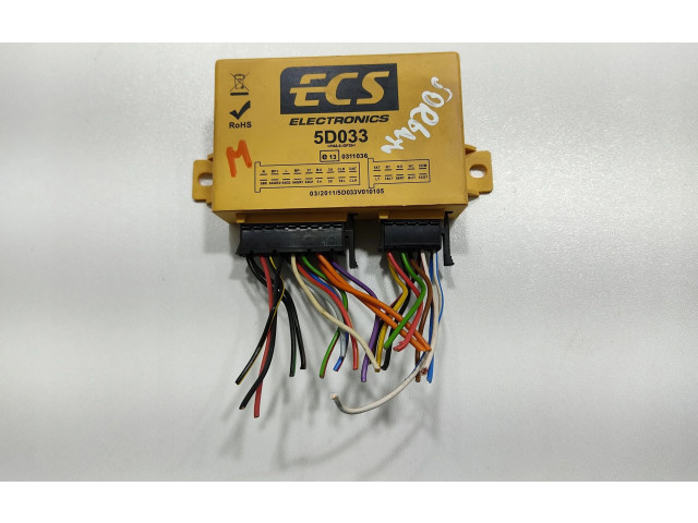 Блок управления крюка для прицепа         KIA Sorento 