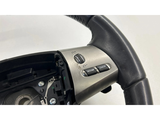 Руль Jaguar XF X250 2007-2015 года 8X23ABLEG, 8XK23ALG