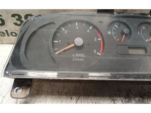 Přístrojová deska Nissan Terrano 2003 TD27TI, 248107F002