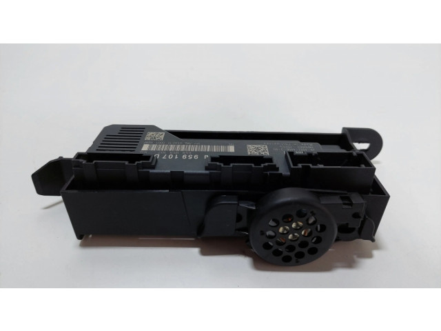 Блок управления крышки багажника