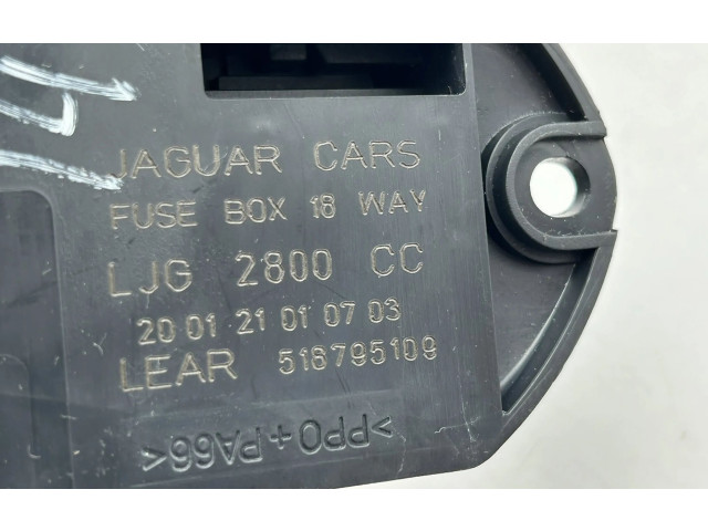 Блок предохранителей LJG2800CC Jaguar XK8 - XKR