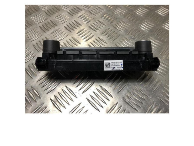 Блок управления климат-контролем 2422179, 2422179 Ford Ecosport