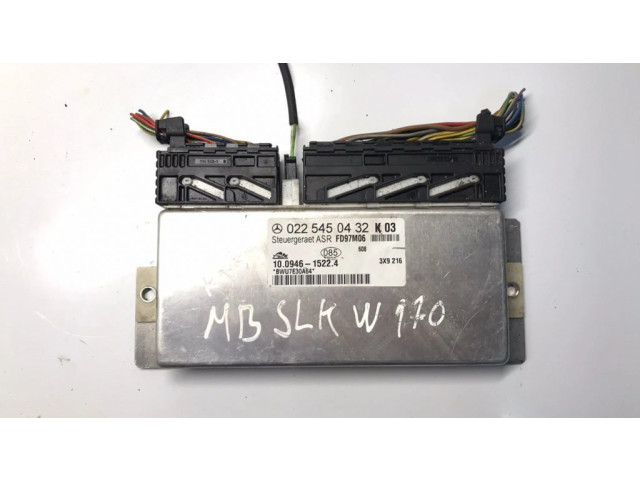 Другие блоки управления / модули