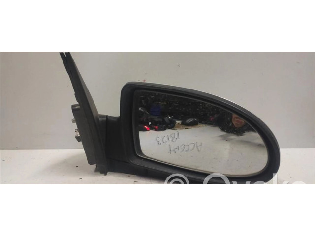 Zpětné zrcátko pravé Hyundai Accent 2007 0050057