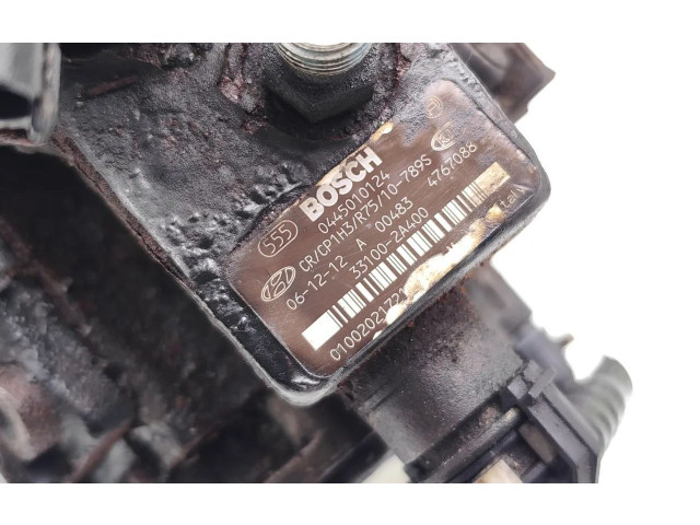 Топливный насос