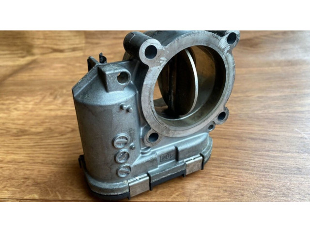 Дроссельная заслонка