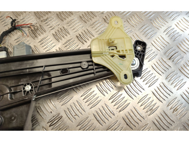 Передний комплект электрического механизма для подъема окна