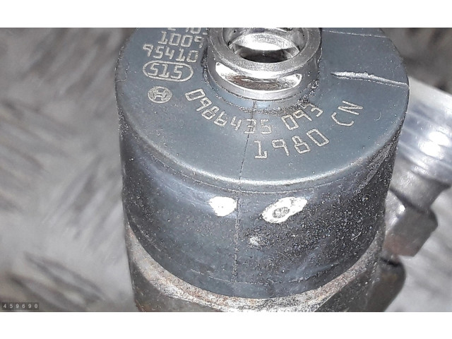 Форсунка 0986435093    Peugeot Expert   