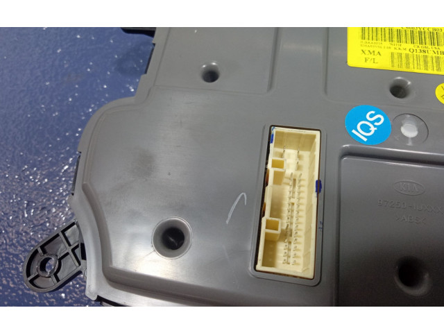 Блок управления климат-контролем 97250-1U265, 97250-1U265   KIA Sorento