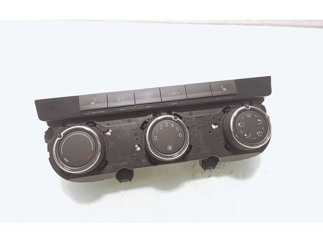 Блок управления климат-контролем 5E0820047E Skoda Octavia Mk3 (5E)