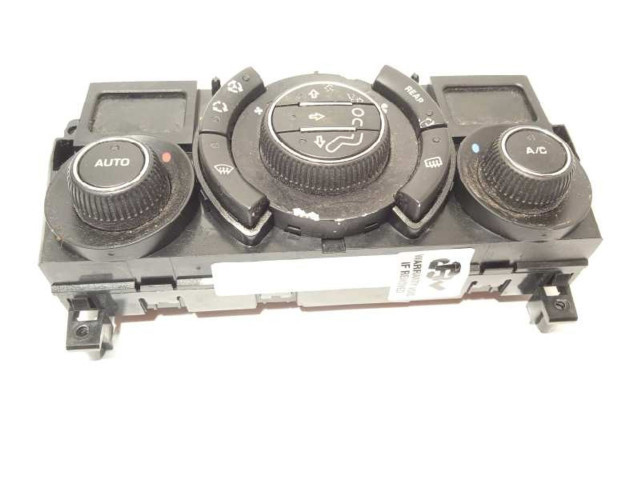 Блок управления климат-контролем 96738323XT, 6452Y4   Peugeot 5008
