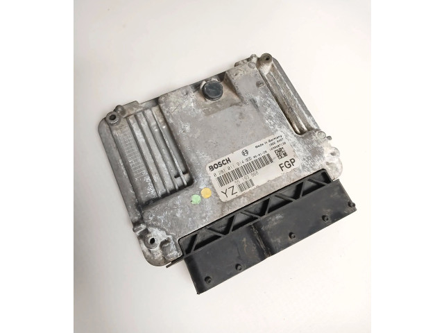 Řídící jednotka 55193968, 1039S07138 Opel Vectra C 2005