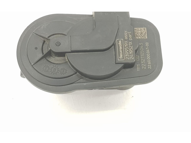 Моторчик заднего дворника 04L128063AD, 04L128063AD    Volkswagen Transporter - Caravelle T6