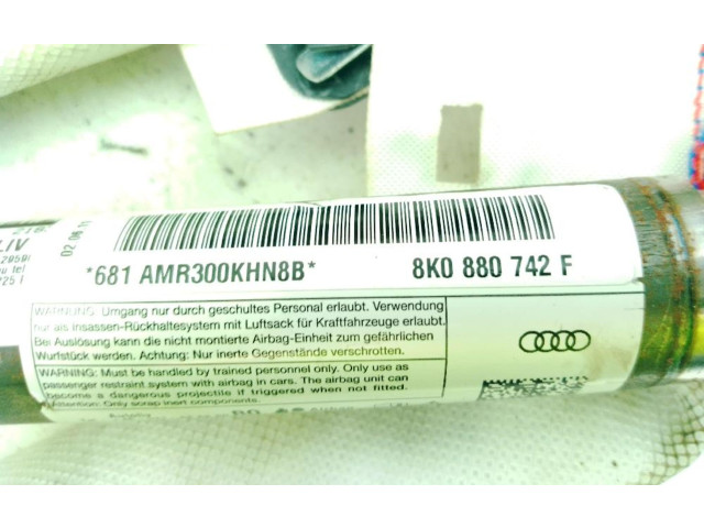 Боковая подушка безопасности 8K0880742F   Audi A4 Allroad