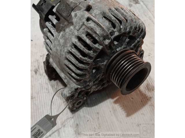 Генератор 036903024H, 036903024H Volkswagen Caddy