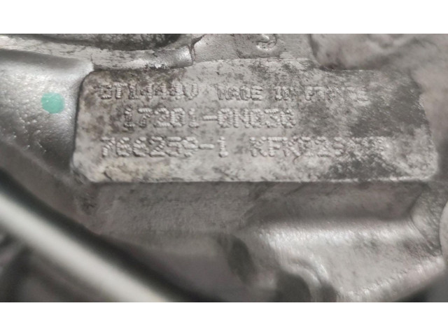 Turbodmychadlo Турбина Toyota Yaris