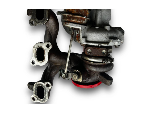  Турбина Maserati Quattroporte  297712         