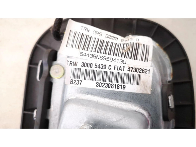 Подушка безопасности в сиденье 47302621   Fiat Punto (188)
