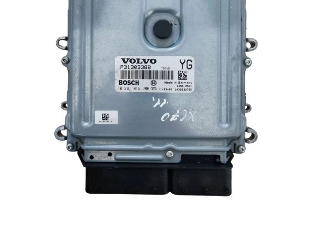 Блок управления двигателя     P31303388, 1039S33755    Volvo XC70 