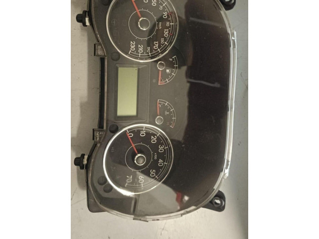 Přístrojová deska Fiat Grande Punto 51828071, 51828071