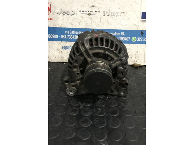 Генератор Seat Ibiza III (6L)