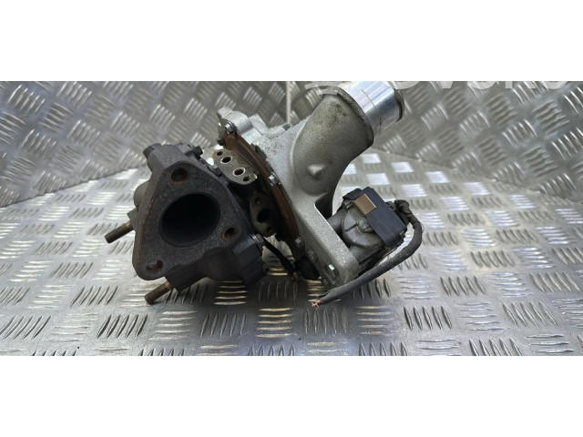 Турбина Turbo KIA Sorento  391102FBB5, 0281031788         