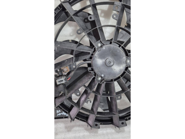 Вентилятор радиатора Jaguar XE