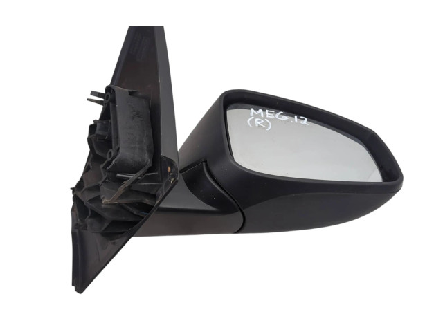 Zpětné zrcátko Renault Megane III 2012 12523330