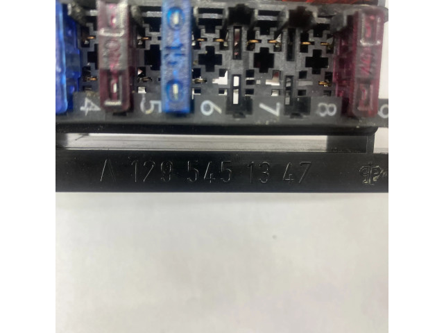 Pojistková skříňka A1295451347 Mercedes-Benz SL R129 1996