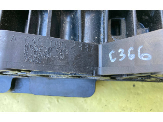 Всасывающий коллектор