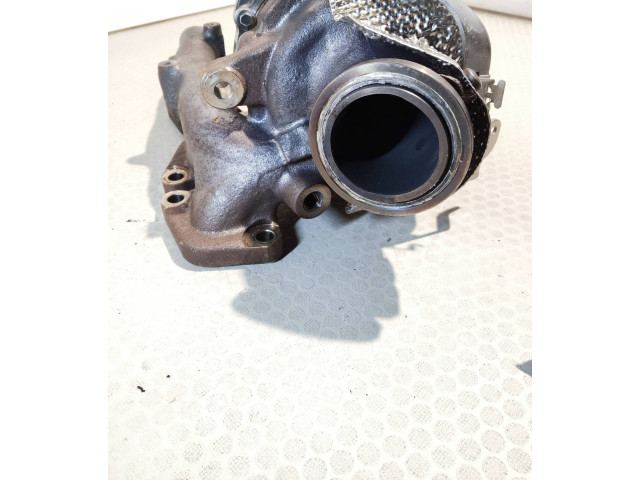 Турбина Audi A6 S6 C8 4K 05L253019K, 8823003 для двигателя DTP