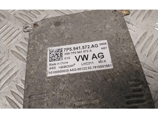 Блок управления Xenon