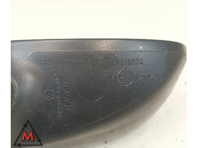 Zpětné zrcátko Fiat Punto Evo 2009 E3011024, FICOMIRRORS