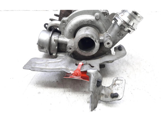 Turbodmychadlo Турбина 16411014770 Nissan Qashqai+2