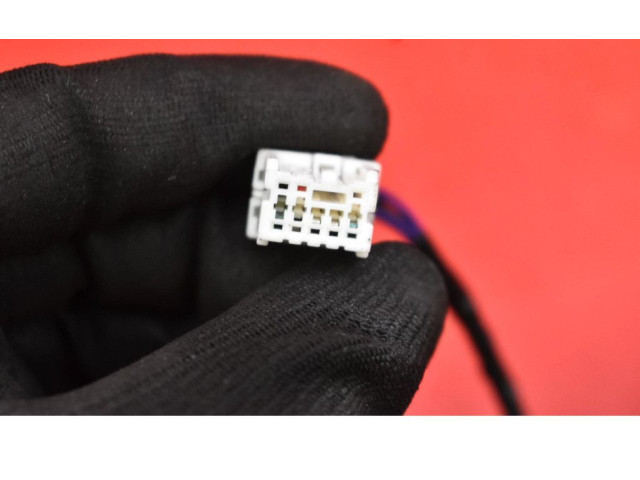 Зеркало электрическое        Subaru Forester SH  2008 - 2013 года   