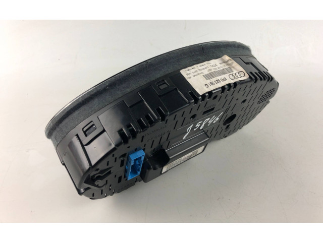Панель приборов 8P0920981G Audi A3 S3 A3 Sportback 8P