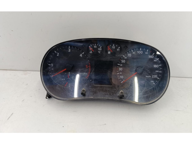 Панель приборов 8L0919880 Audi A3 S3 8L